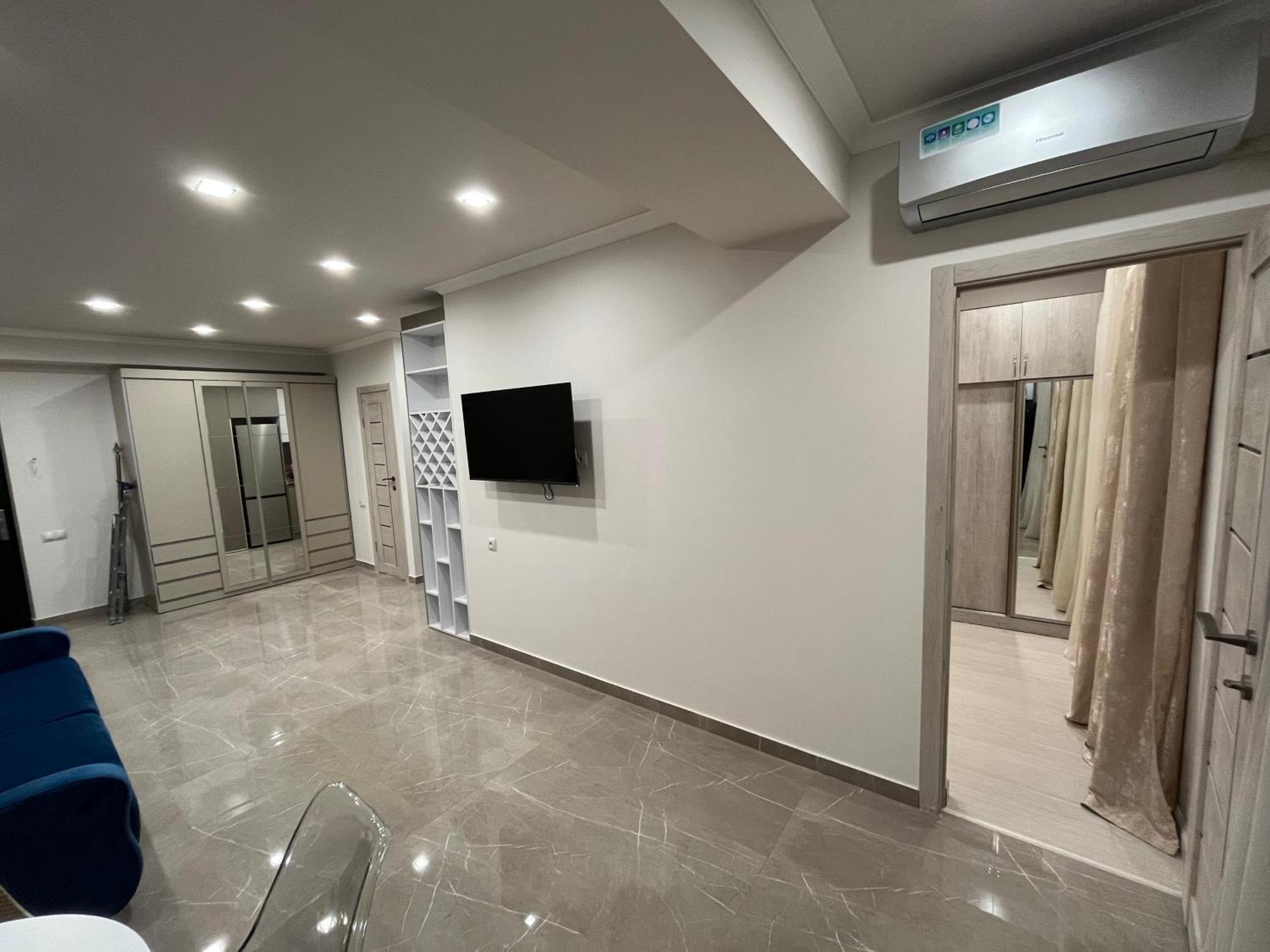 City Centre Apartment On Sakharov Square Jerevan Eksteriør billede