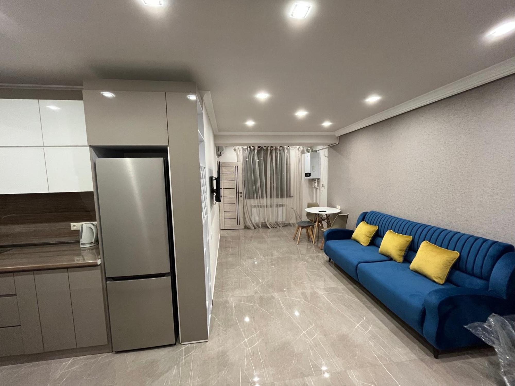 City Centre Apartment On Sakharov Square Jerevan Eksteriør billede